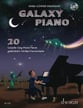 Galaxy Piano piano sheet music cover